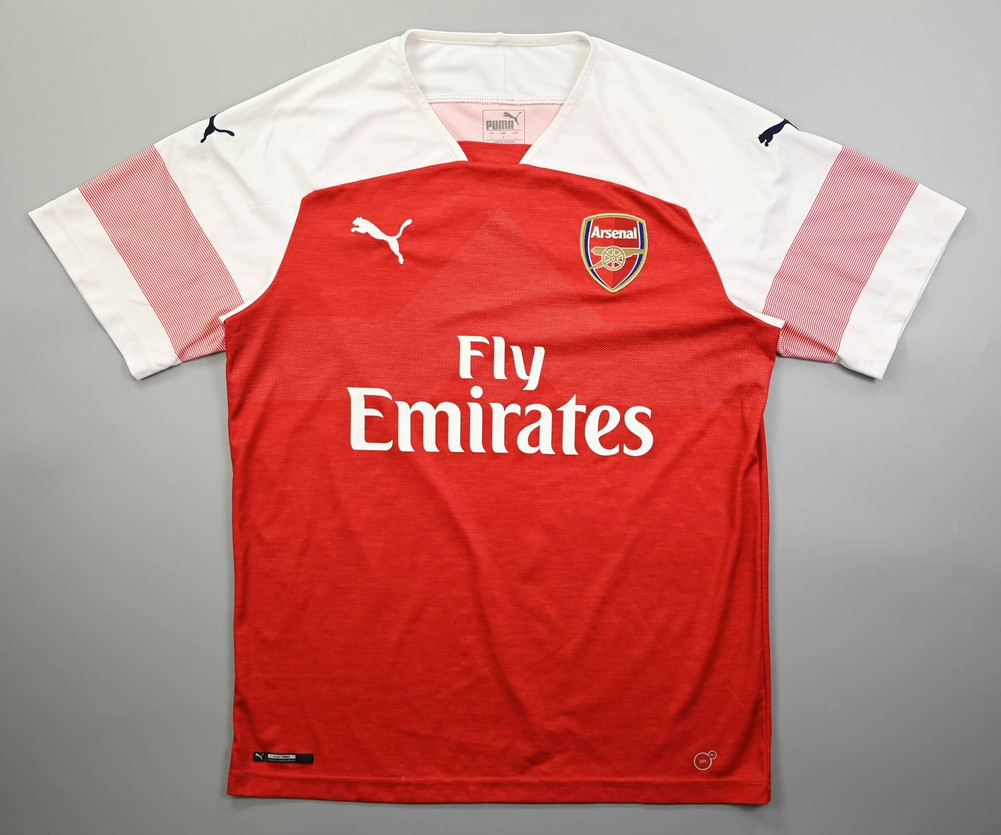 2018-19 ARSENAL LONDON SHIRT L