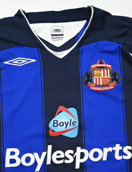 2008-09 SUNDERLAND A.F.C KOSZULKA M