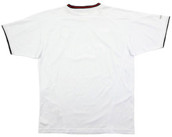 2003-04 LIVERPOOL SHIRT M