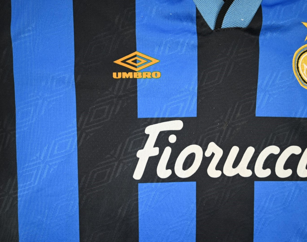 1994-95 INTER MILAN SHIRT L