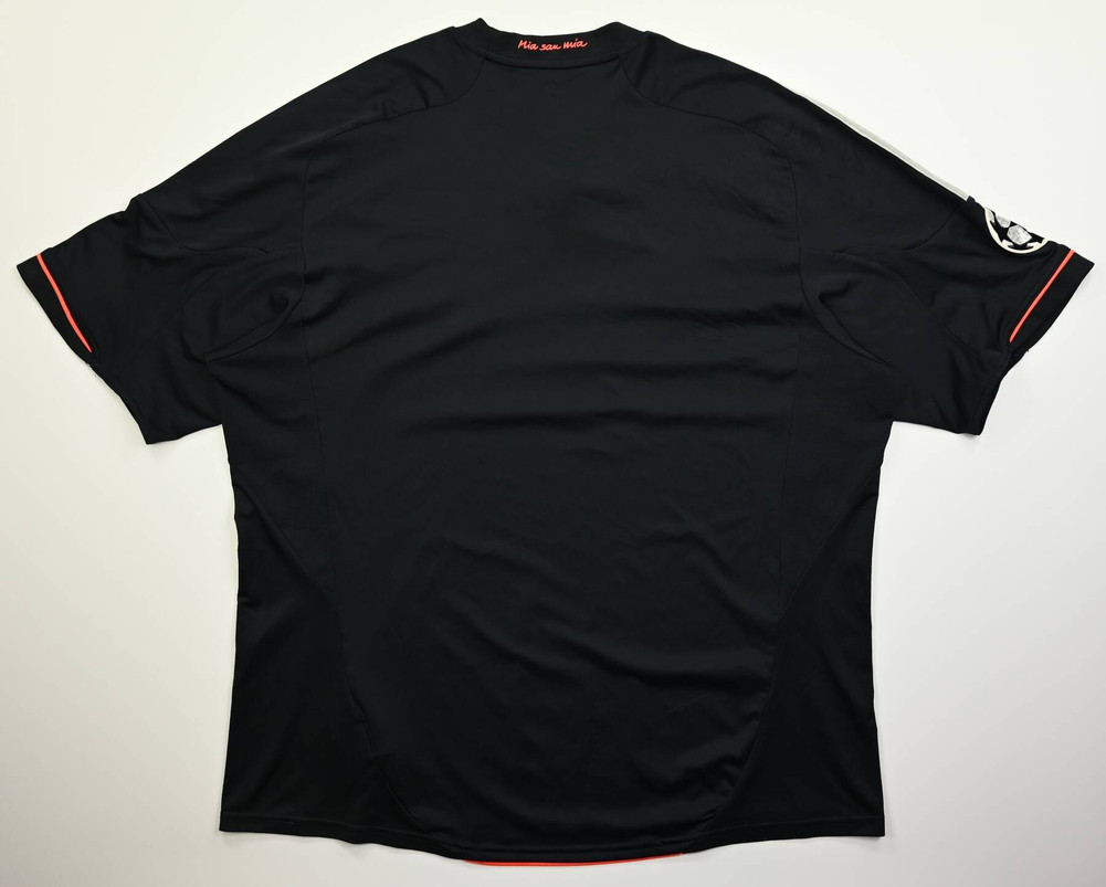 2012-13 BAYERN MUNCHEN SHIRT XXL