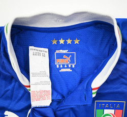 2012-13 ITALY KOSZULKA XS