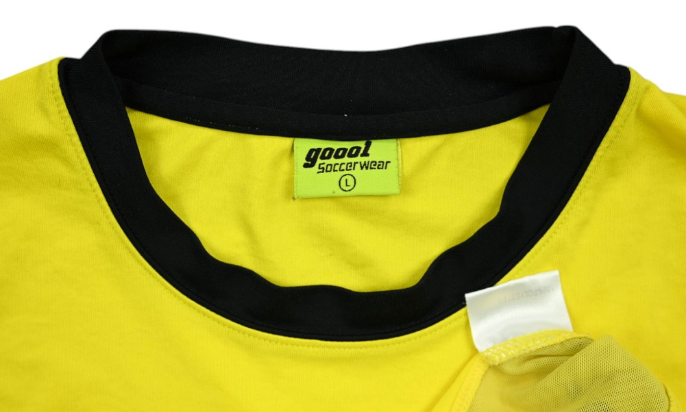 2003-04 BORUSSIA DORTMUND SHIRT L