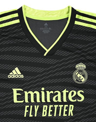 2022-23 REAL MADRID *MODRIĆ* SHIRT XXL