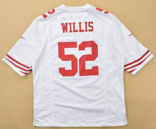 SAN FRANCISCO 49ERS *WILLIS* NFL KOSZULKA L