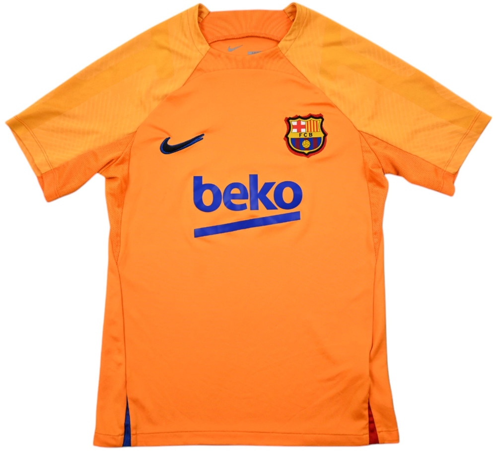 2021-22 BARCELONA SHIRT XL. BOYS