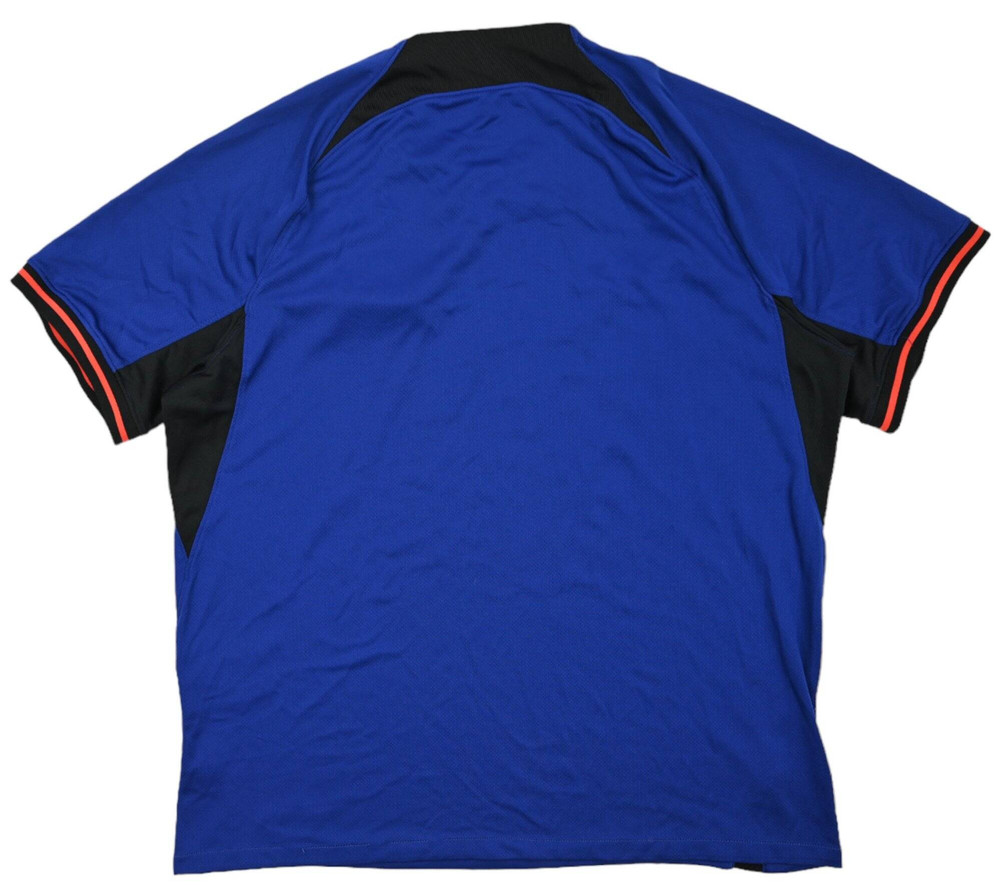 2022-23 NETHERLANDS KOSZULKA XL