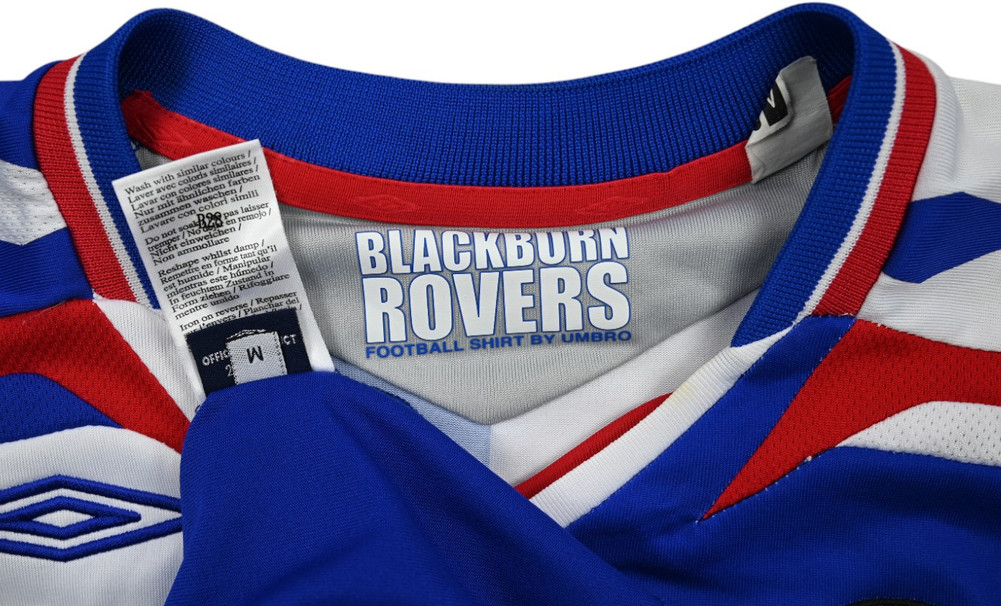 2007-08 BLACKBURN ROVERS KOSZULKA M