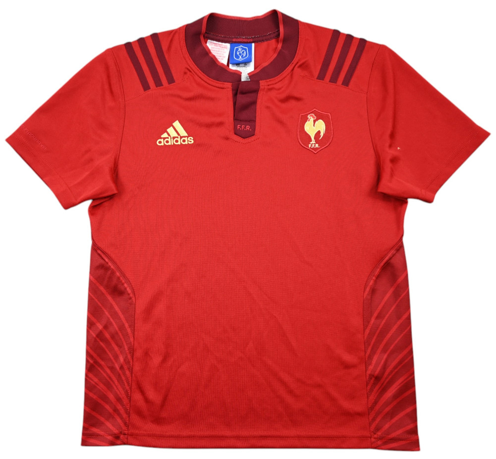 FRANCE RUGBY KOSZULKA M. BOYS