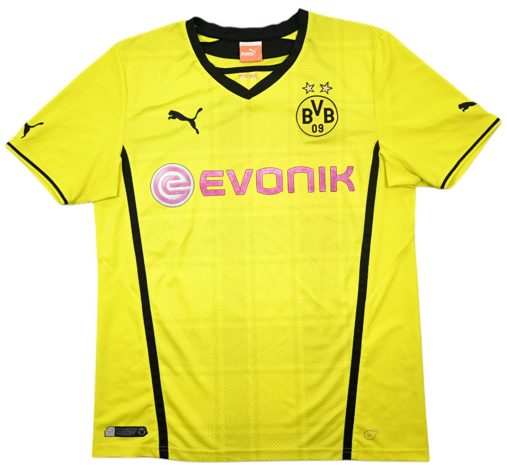 2013-14 BORUSSIA DORTMUND SHIRT M