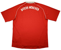 2005-06 BAYERN MUNCHEN SHIRT L