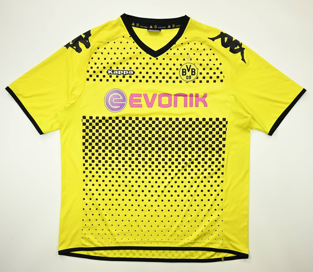 2011-12 BORUSSIA DORTMUND *LEWANDOWSKI* KOSZULKA XXXL