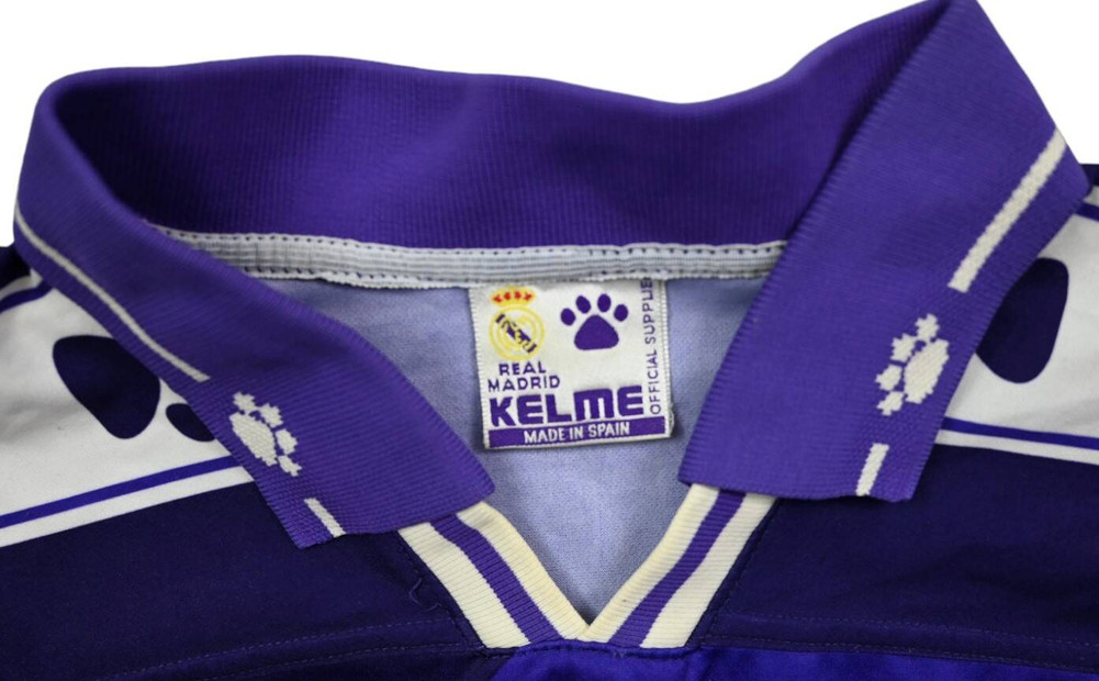 1994-96 REAL MADRID KOSZULKA XL