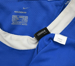 2006-07 BRAZIL SHIRT L