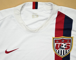 2006-08 USA SHIRT M