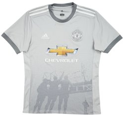 2017-18 MANCHESTER UNITED SHIRT M