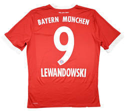2017-18 BAYERN MUNCHEN *LEWANDOWSKI* KOSZULKA XL. BOYS 