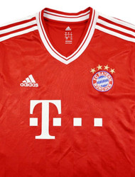 2013-14 BAYERN MUNCHEN *SHAQIRI* SHIRT L