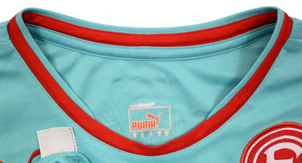 2013-14 FORTUNA DUSSELDORF KOSZULKA M