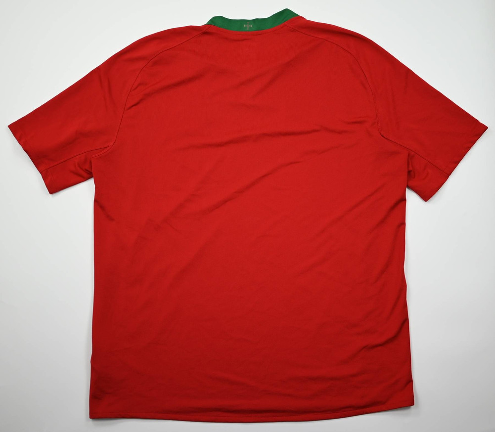 2008-10 PORTUGAL KOSZULKA XL