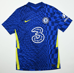 2021-22 CHELSEA LONDON *LUKAKU* SHIRT M