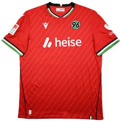 2024-25 HANNOVER 96 SHIRT XXL