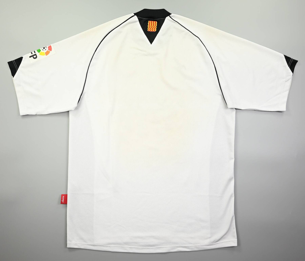 2009-10 GIMNASTIC DE TARRAGONA SHIRT M