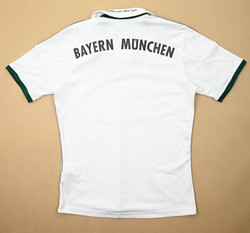 2013-14 BAYERN MUNCHEN SHIRT L. BOYS