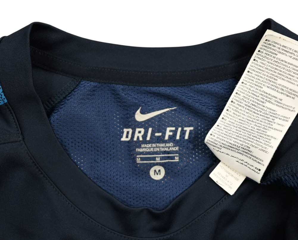 2010-11 BARCELONA LONGSLEEVE KOSZULKA M