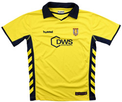 2005-06 ASTON VILLA SHIRT S