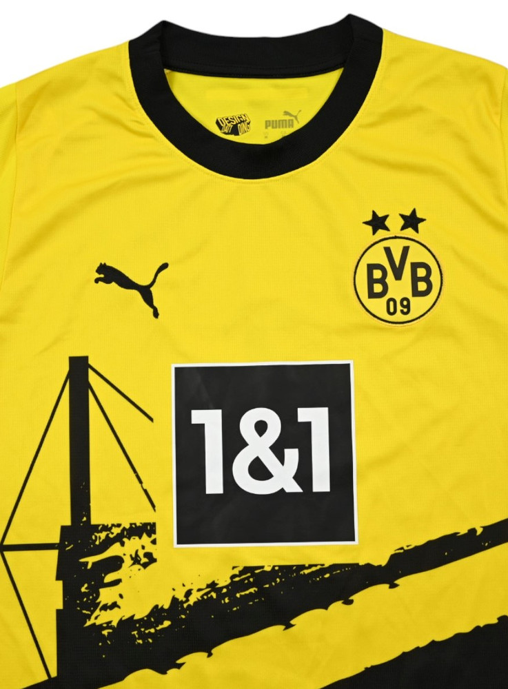 2023-24 BORUSSIA DORTMUND *T.A.HORST* SHIRT M