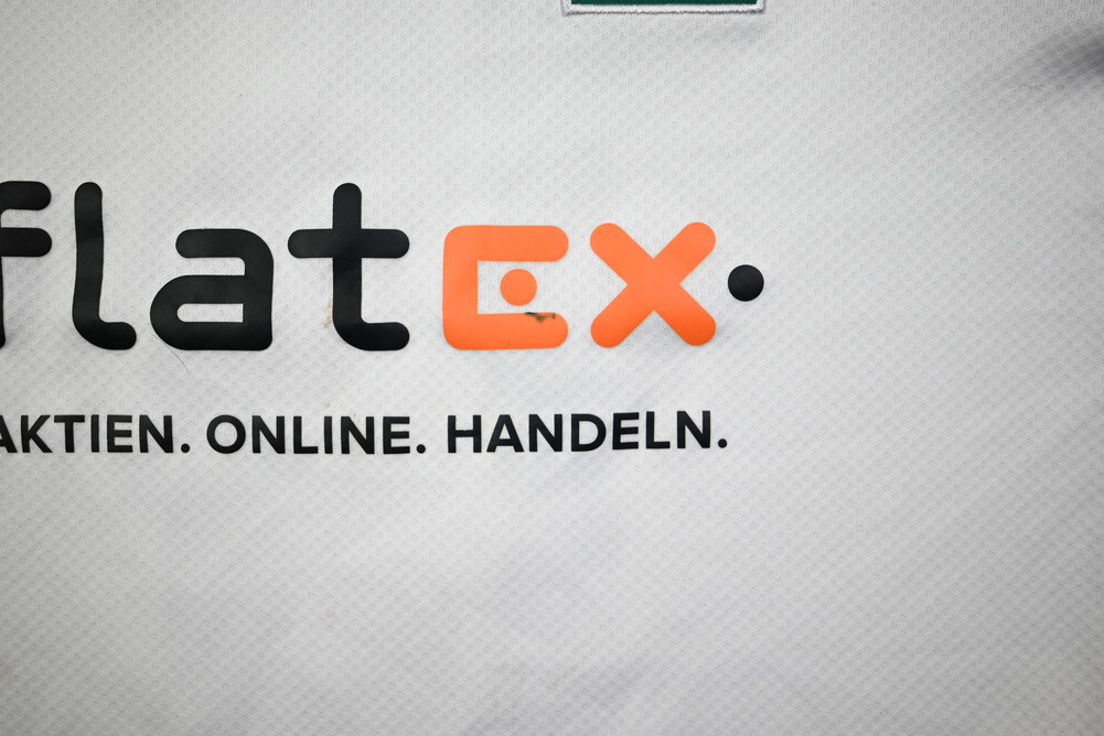 2021-22 BORUSSIA MONCHENGLADBACH *STINDL* SHIRT S. BOYS