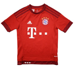 2015-16 BAYERN MUNCHEN *ALONSO* KOSZULKA S. BOYS