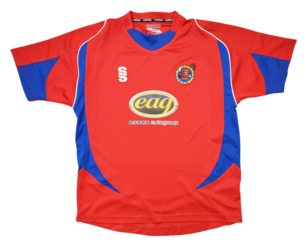 ESSEX EAGLES CRICKET SHIRT M