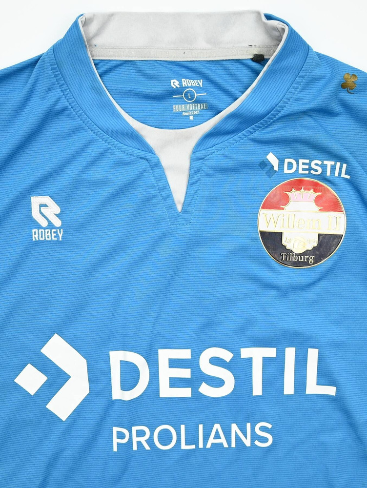 2020-21 WILLEM II TILBURG KOSZULKA L