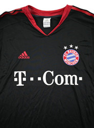 2004-06 BAYERN MUNCHEN KOSZULKA XL