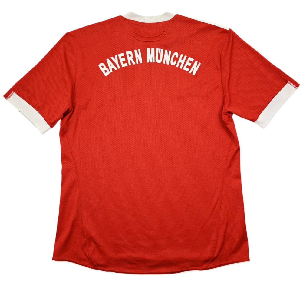 2009-10 BAYERN MUNCHEN SHIRT XL