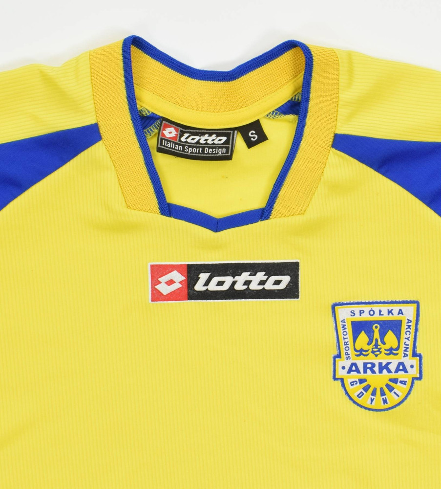 2005-06 ARKA GDYNIA KOSZULKA S 