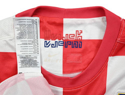 2012-14 CROATIA SHIRT S