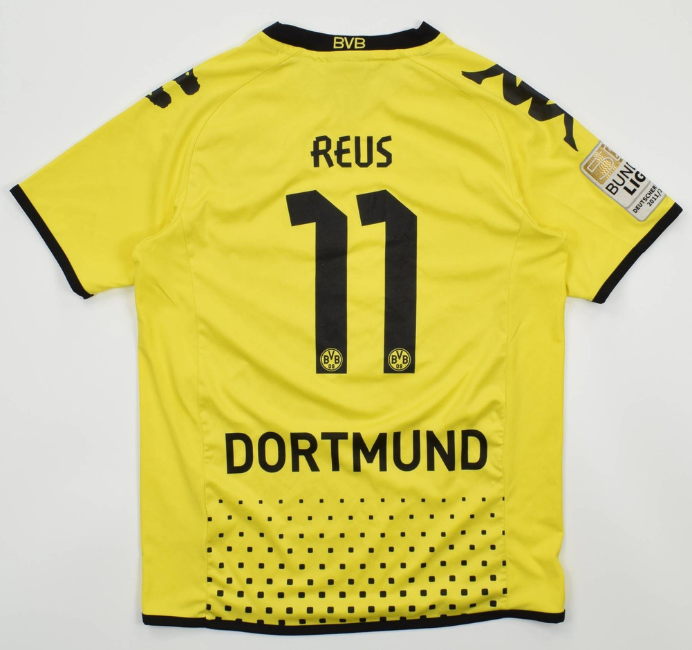 2011-12 BORUSSIA DORTMUND *REUS* M. BOYS