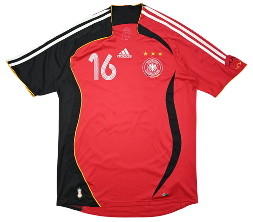 2005-07 GERMANY *LAHM* SHIRT M