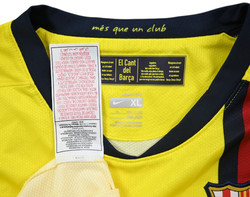 2008-10 BARCELONA *MESSI* KOSZULKA XL. BOYS