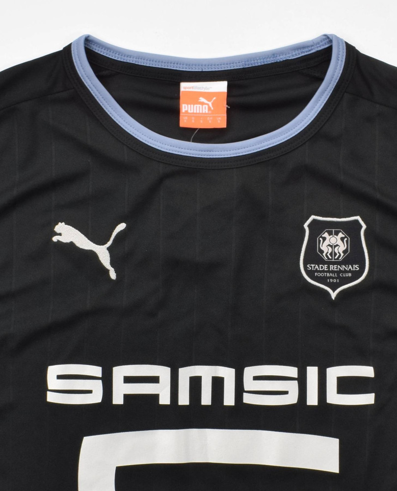 2012-13 RENNES KOSZULKA XXL