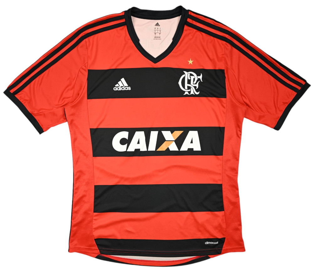 2013 FLAMENGO SHIRT L