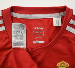 2011-12 REAL MADRID SHIRT S