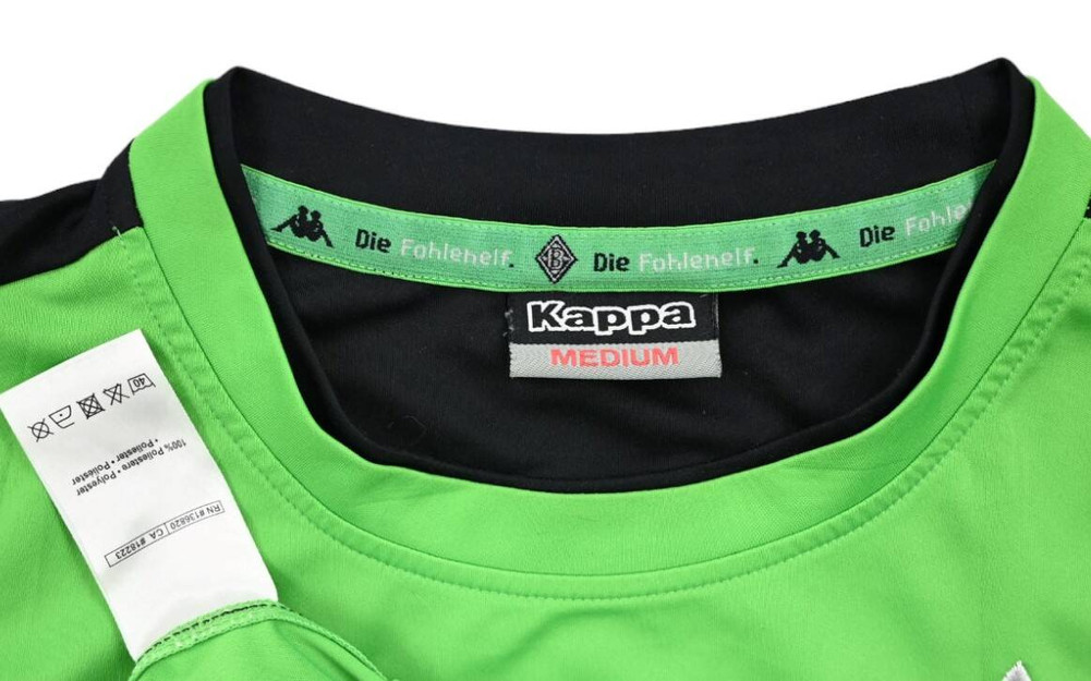 2016-17 BORUSSIA MONCHENGLADBACH SHIRT M