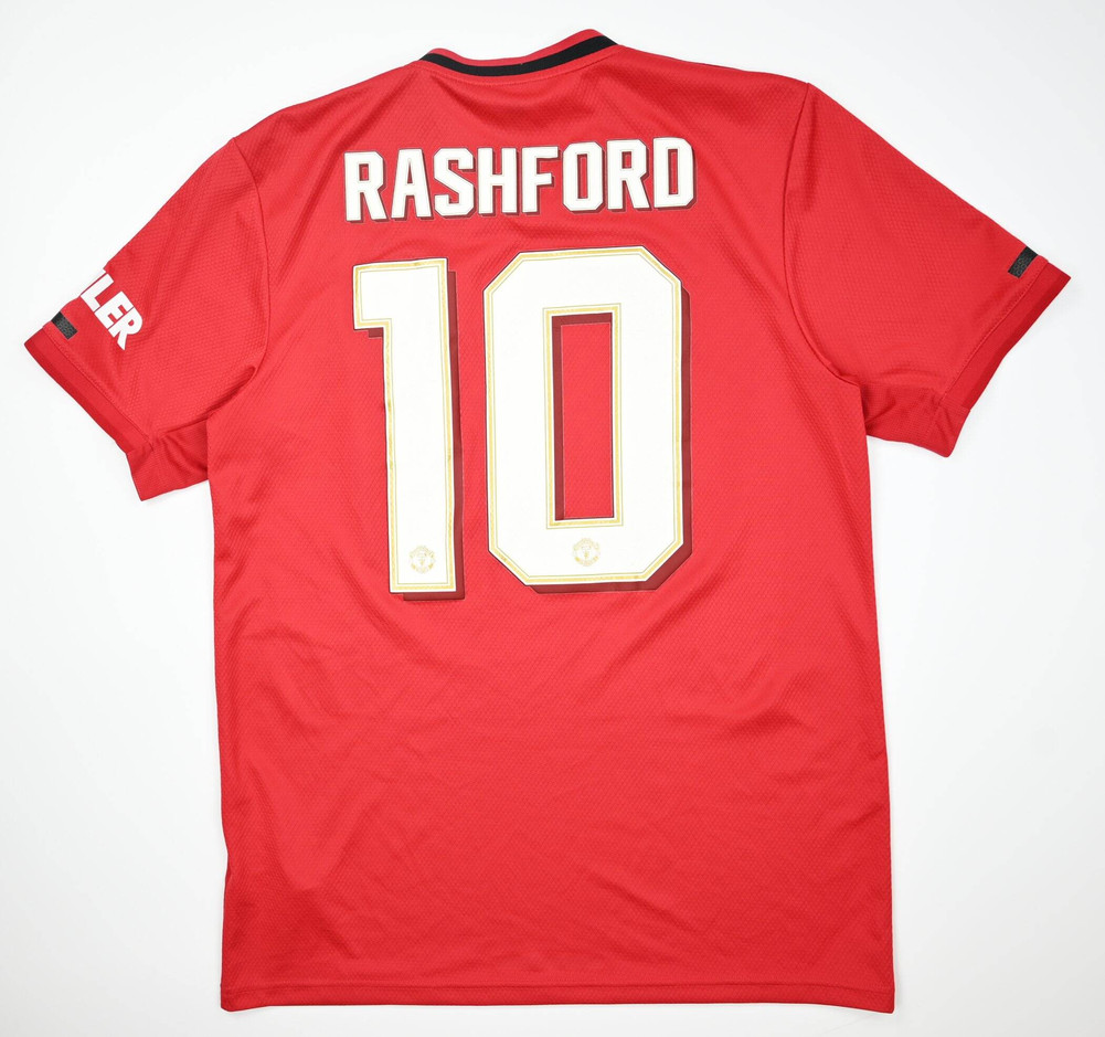 2019-20 MANCHESTER UNITED *RASHFORD* KOSZULKA M