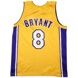 LOS ANGELES LAKERS *BRYANT* NBA KOSZULKA S