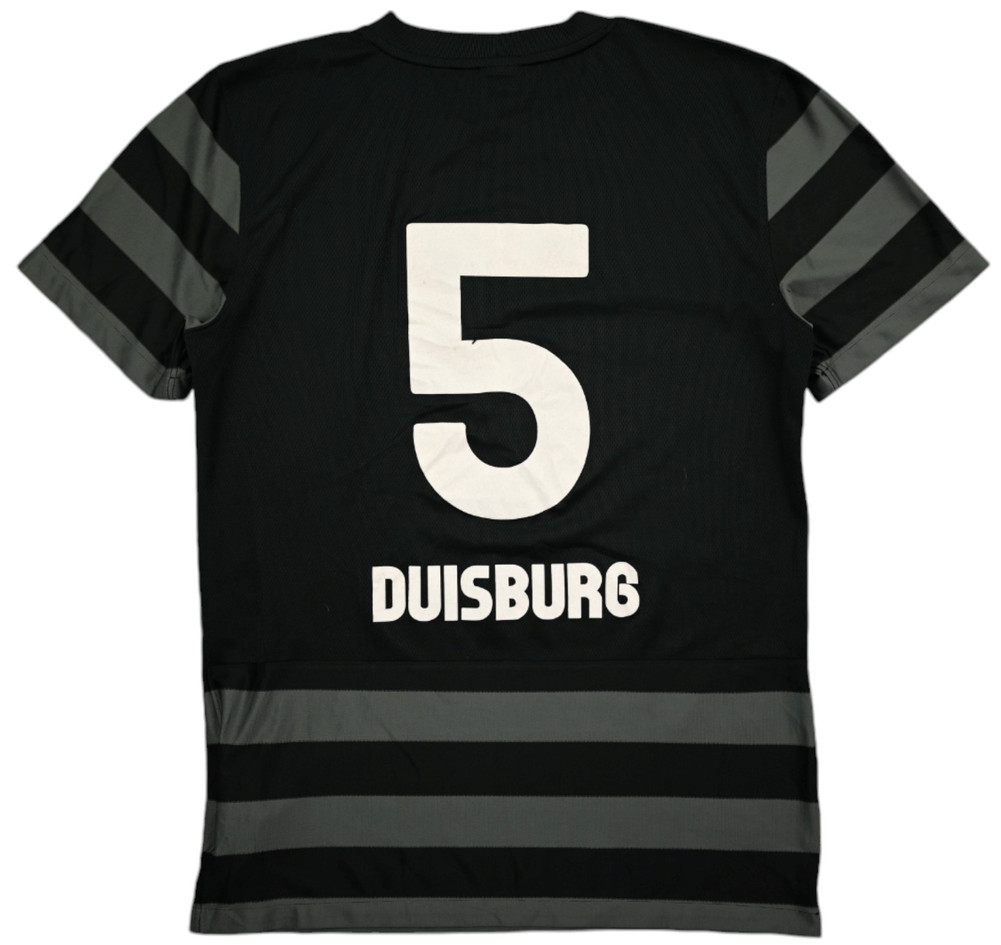 2013-14 MSV DUISBURG KOSZULKA S 