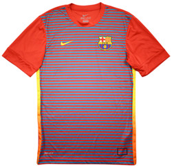 2012-13 BARCELONA SHIRT S